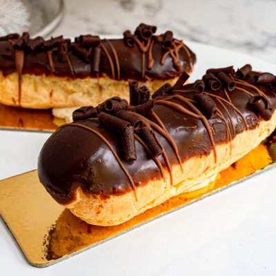 Assorted Profiteroles